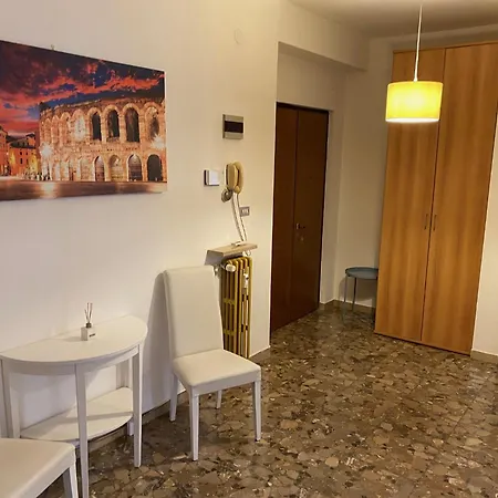 All'arena Pensjonat Werona